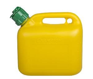 Канистра CHAMPION 5 литров с защитой от перелива, С1304