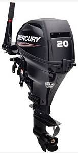 4х-тактный лодочный мотор Mercury F 20