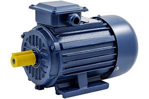Электродвигатель АИР 90L6 (Ал) IM1081 (1,5 кВт/1000 об/мин), корпус алюминий Unipump