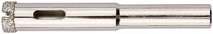 Коронка алмазная кольцевая для керамогранита / мрамора 10 мм FIT